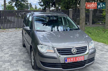 Мінівен Volkswagen Touran 2009 в Вознесенську