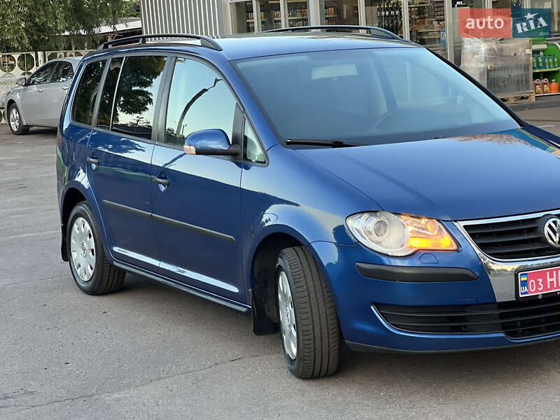 Volkswagen Touran 2008