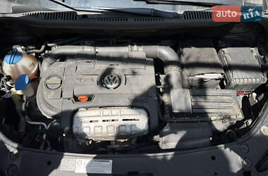Минивэн Volkswagen Touran 2010 в 