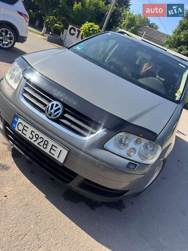 Volkswagen Touran 2006