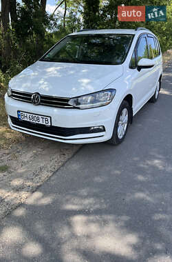 Микровэн Volkswagen Touran 2019 в Ананьеве