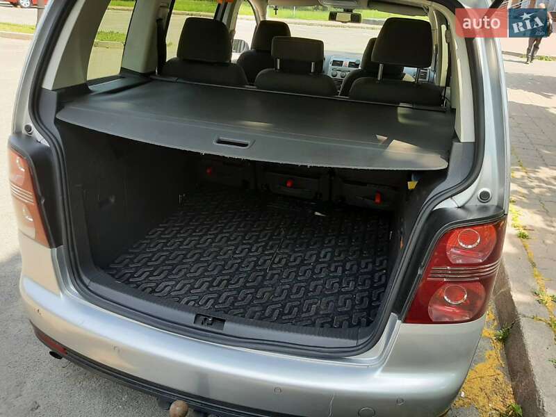 Volkswagen Touran 2008