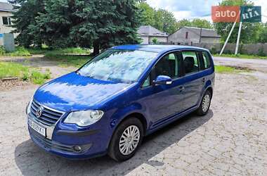 Минивэн Volkswagen Touran 2007 в Виннице