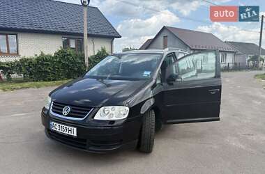 Мінівен Volkswagen Touran 2004 в Горохові