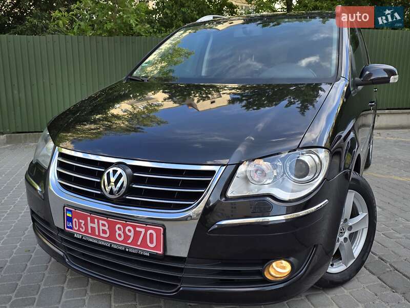 Volkswagen Touran 2009