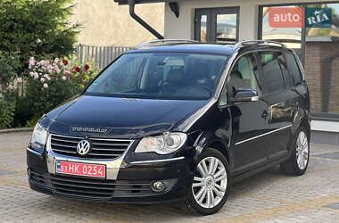 Минивэн Volkswagen Touran 2007 в Тернополе