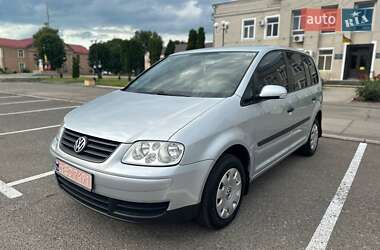 Минивэн Volkswagen Touran 2004 в Чернобае