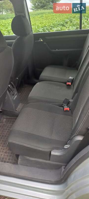 Мінівен Volkswagen Touran 2006 в Білій Церкві