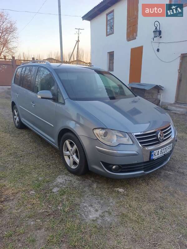 Volkswagen Touran 2007