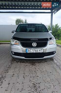 Мінівен Volkswagen Touran 2008 в Горохові
