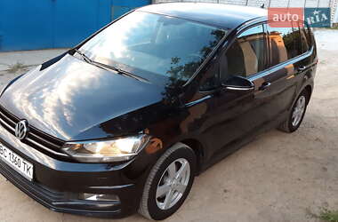 Микровэн Volkswagen Touran 2016 в Запорожье