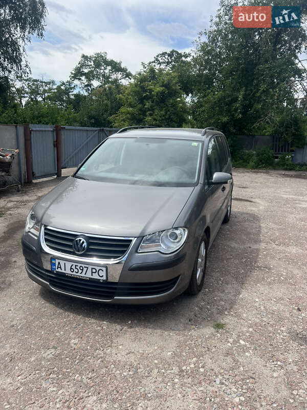 Volkswagen Touran 2009