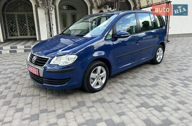 Мінівен Volkswagen Touran 2009 в Білій Церкві