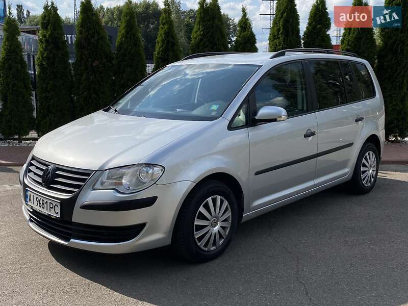 Volkswagen Touran 2009