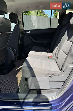 Микровэн Volkswagen Touran 2018 в 