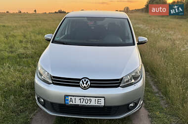 Минивэн Volkswagen Touran 2012 в Фастове