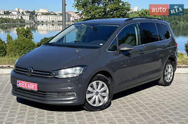 Мікровен Volkswagen Touran 2021 в Тернополі