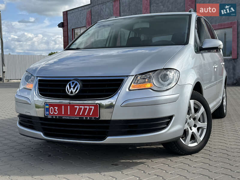 Volkswagen Touran 2006