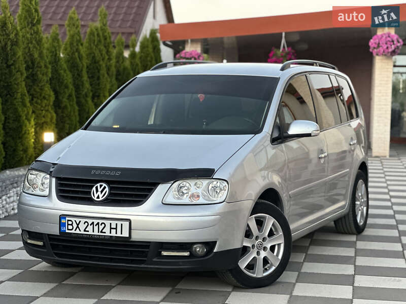 Volkswagen Touran 2005