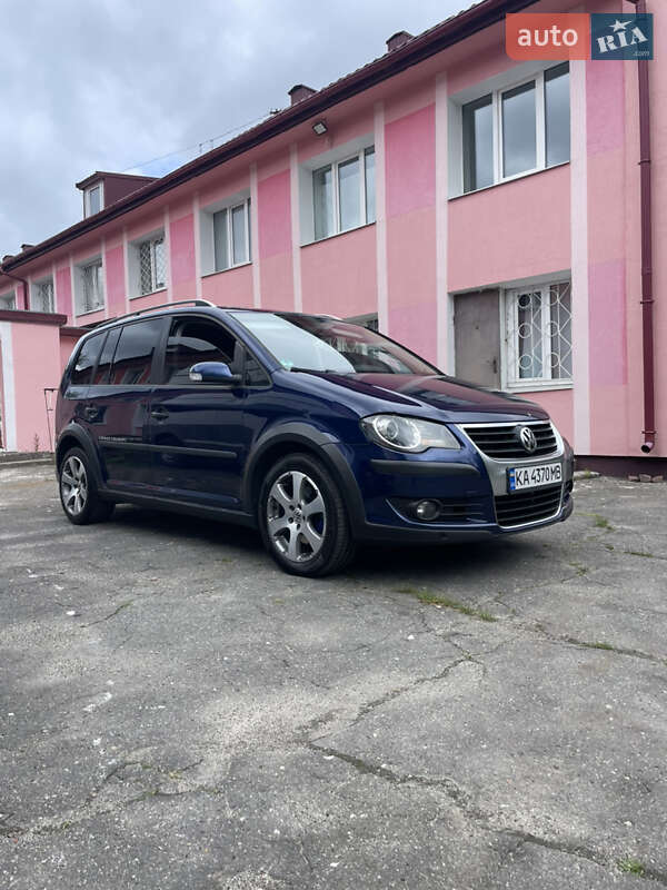 Volkswagen Touran 2007