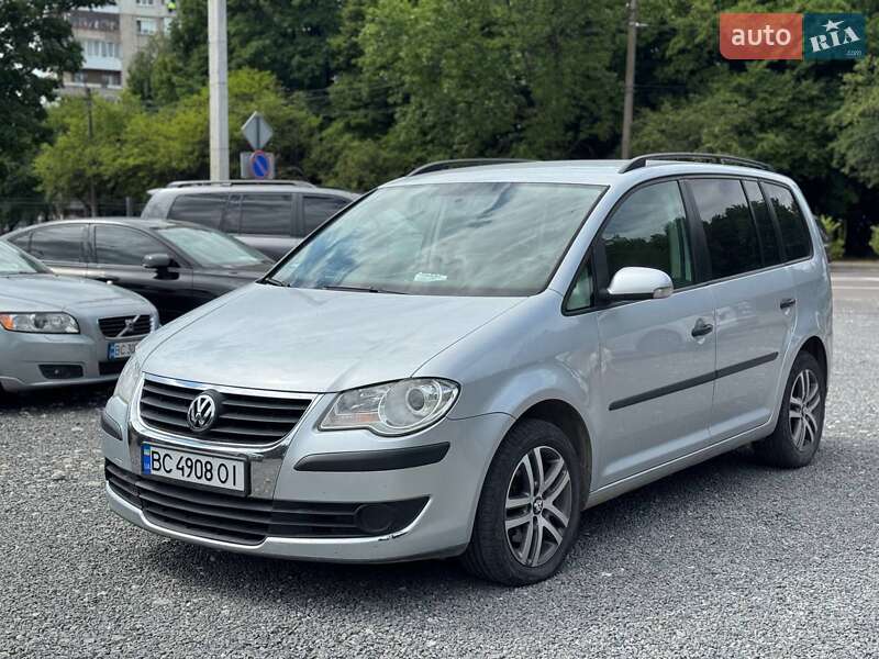 Volkswagen Touran 2007 Volkswagen Touran 2007