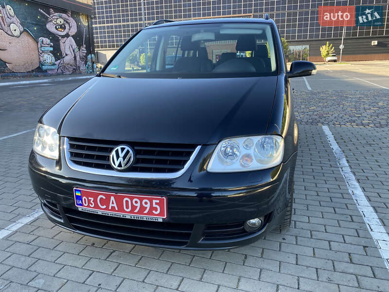 Volkswagen Touran 2006