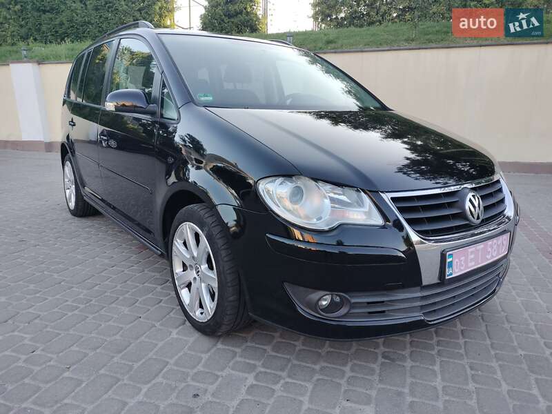 Volkswagen Touran 2008