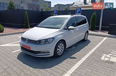 Микровэн Volkswagen Touran 2019 в Луцке