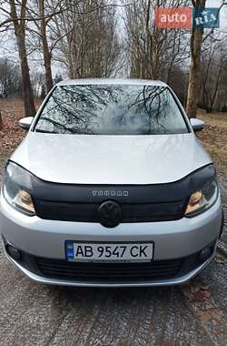 Минивэн Volkswagen Touran 2013 в Гайсине