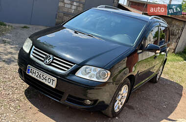 Мінівен Volkswagen Touran 2006 в Кривому Розі