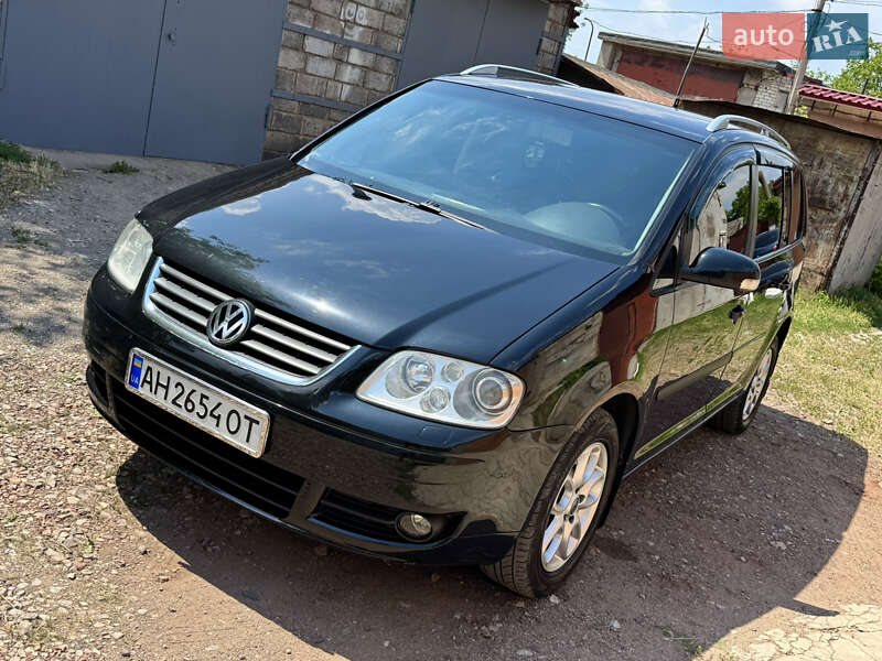 Volkswagen Touran 2006