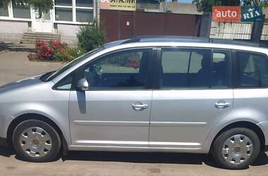Минивэн Volkswagen Touran 2004 в Лубнах