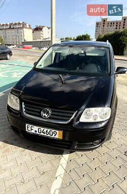 Минивэн Volkswagen Touran 2005 в Луцке