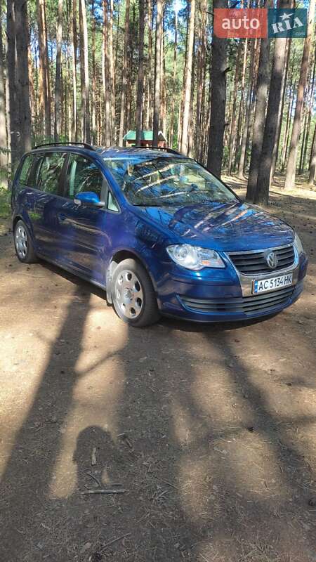Volkswagen Touran 2007