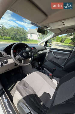Минивэн Volkswagen Touran 2003 в 