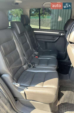 Мінівен Volkswagen Touran 2004 в 