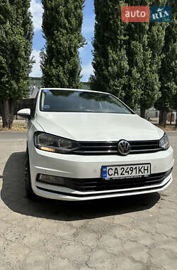 Мікровен Volkswagen Touran 2017 в Черкасах