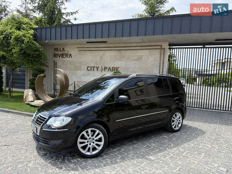 Volkswagen Touran 2007
