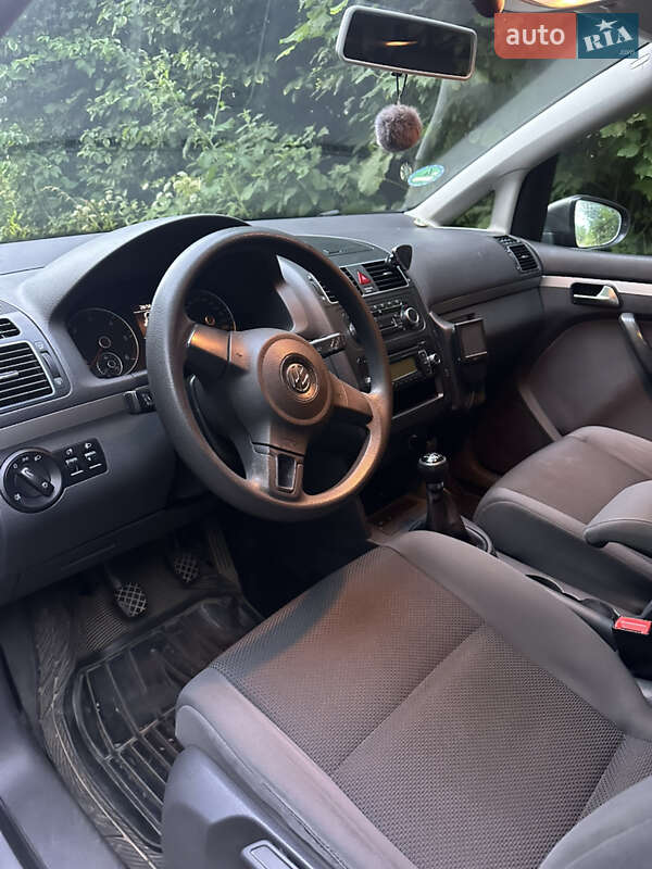 Мінівен Volkswagen Touran 2010 в Самборі фото 7 Мінівен Volkswagen Touran 2010 в Самборі