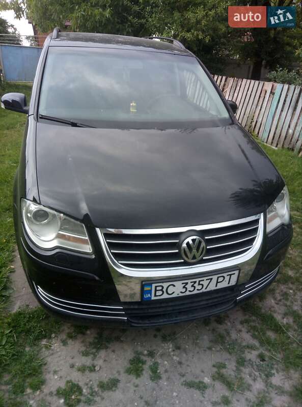 Volkswagen Touran 2007