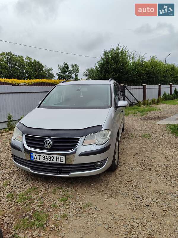 Volkswagen Touran 2007