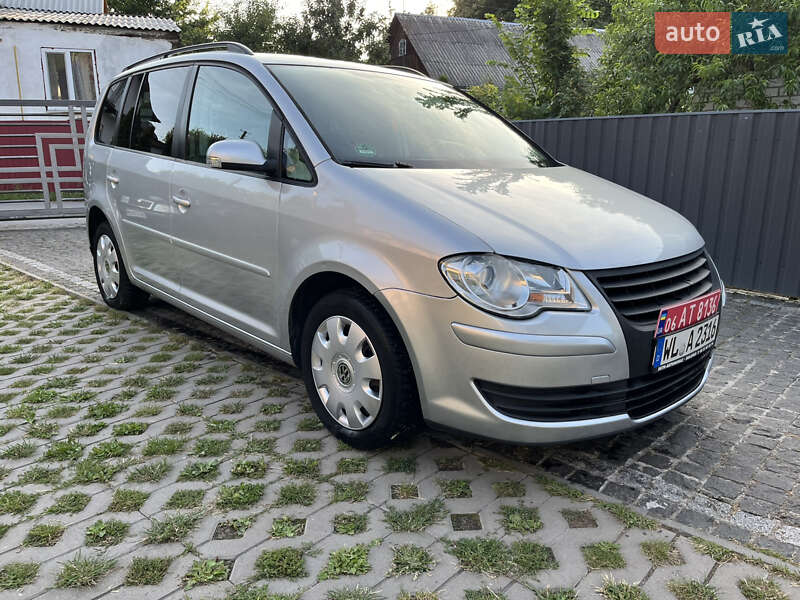 Volkswagen Touran 2007