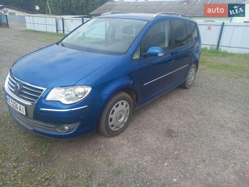 Volkswagen Touran 2008
