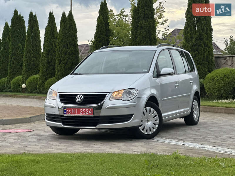 Volkswagen Touran 2007
