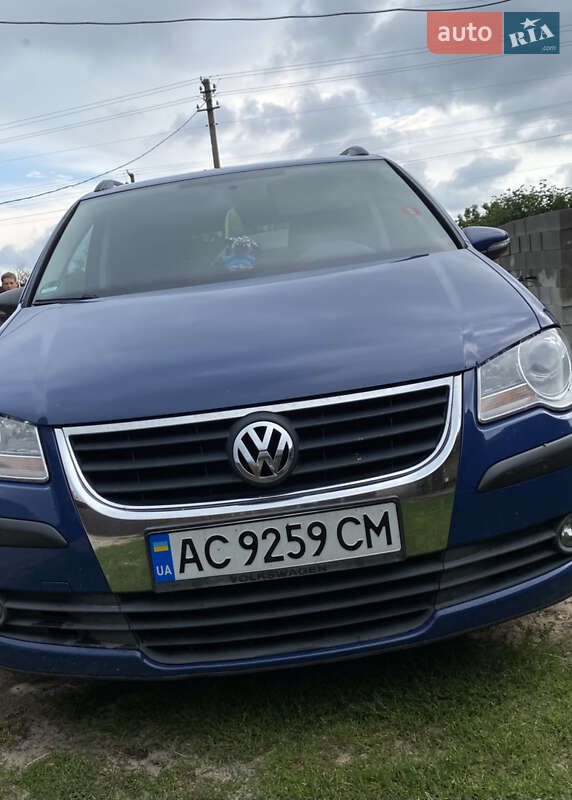 Volkswagen Touran 2009