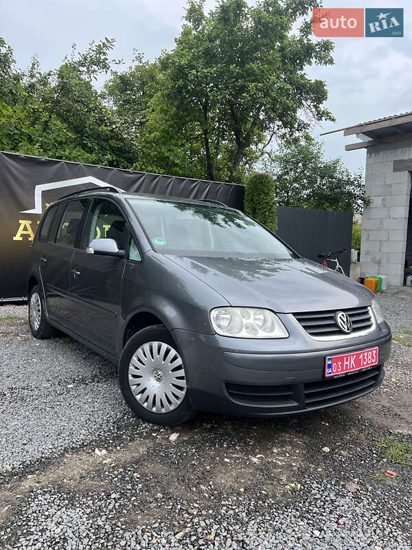Volkswagen Touran 2005