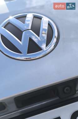 Мінівен Volkswagen Touran 2013 в 