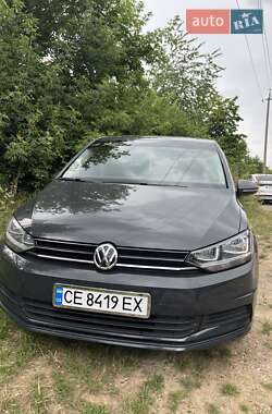 Микровэн Volkswagen Touran 2019 в Новоднестровске