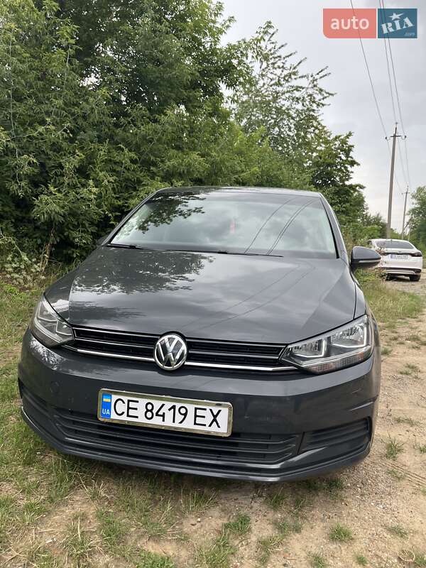 Volkswagen Touran 2019