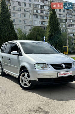 Минивэн Volkswagen Touran 2005 в Сумах